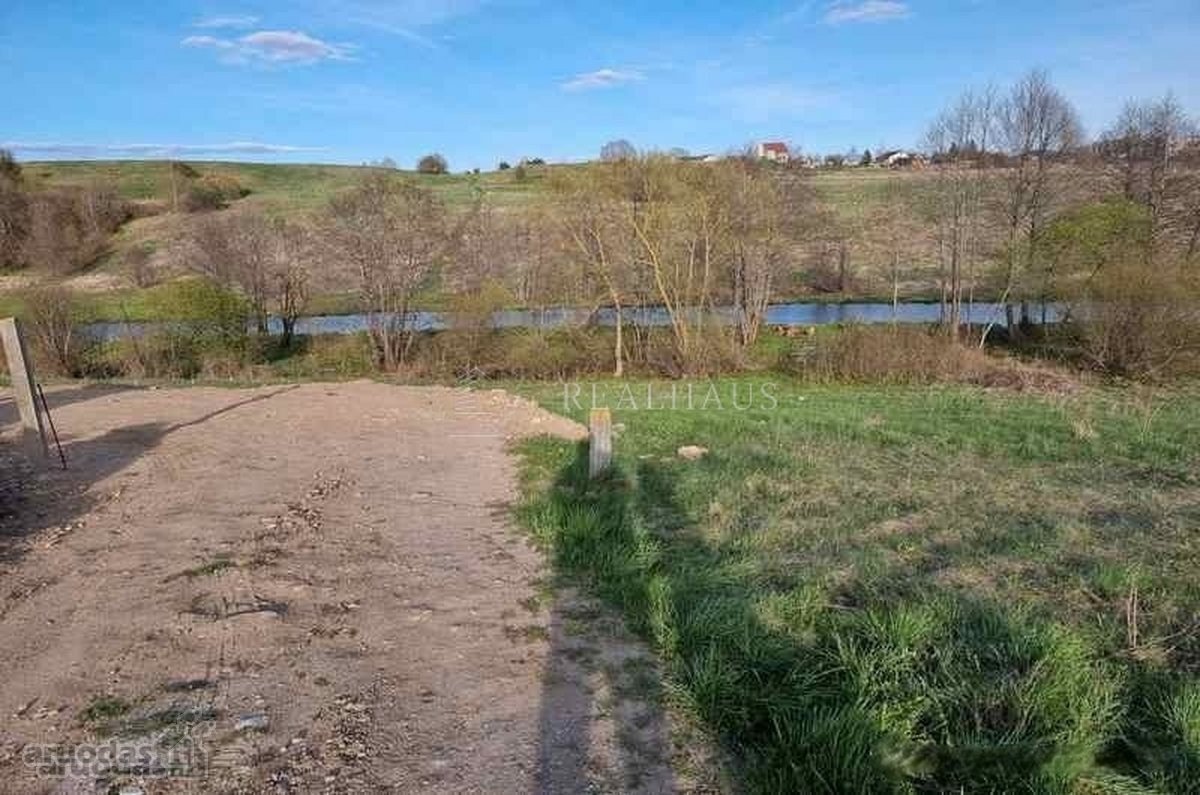 Parduodamas 13,34 arų žemės sklypas Vilniaus - nuotraukos Nr. 5