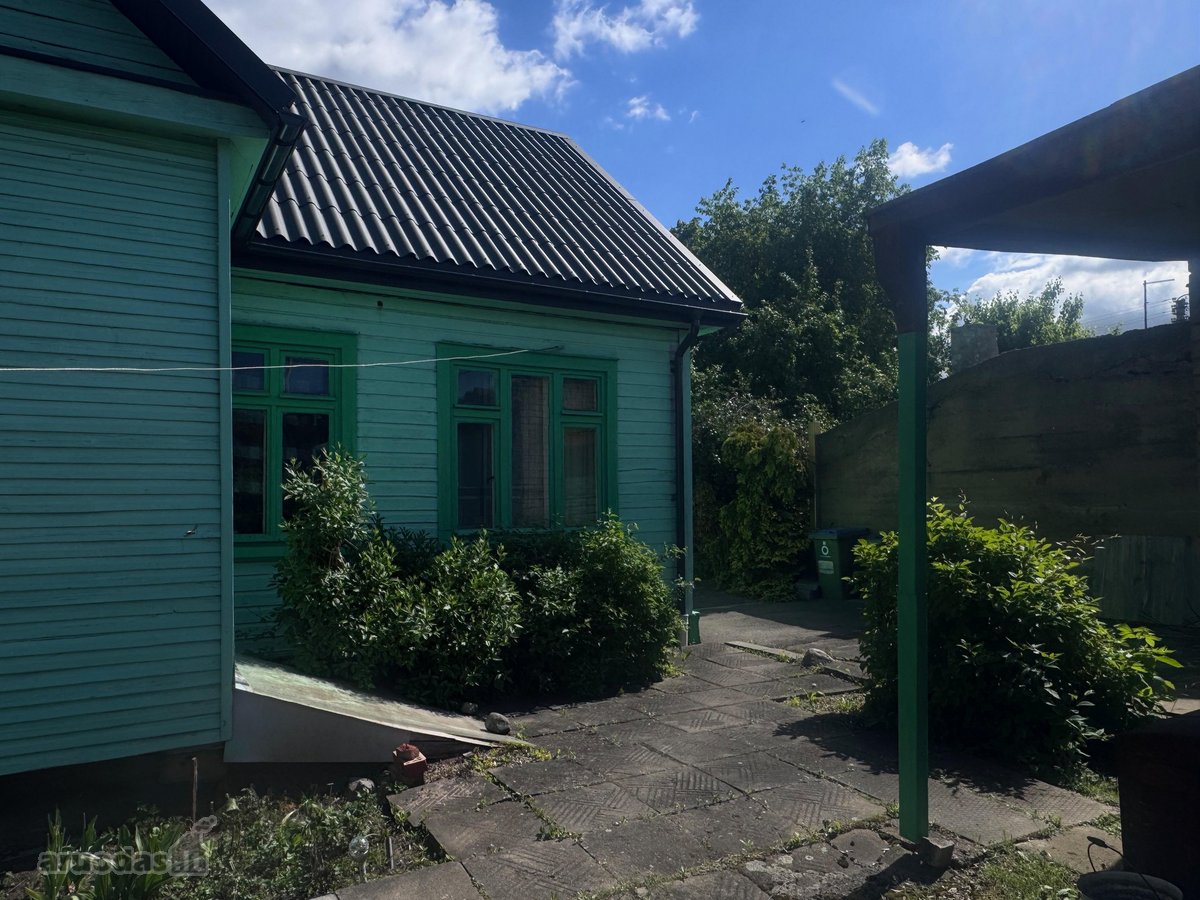 Parduodamas namas su 10 arų sklypu. Sklypas - nuotraukos Nr. 40