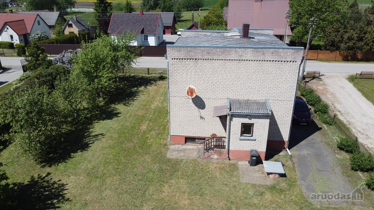 Parduodamas Namas Alyvų G. Gabšių Km. - nuotraukos Nr. 4