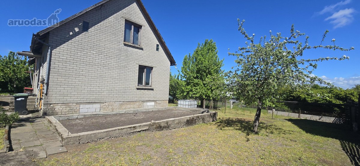 Parduodamas 6,06 a Namų Valdos Sklypas Su - nuotraukos Nr. 12