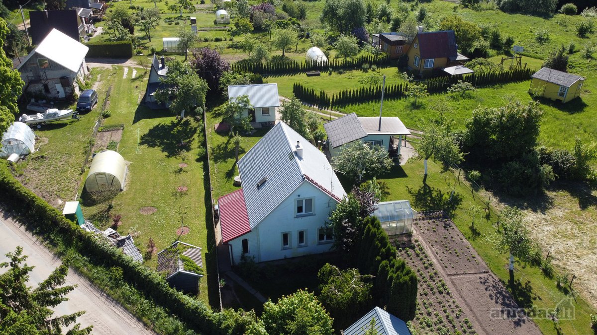 Parduodamas Namas Šalia Tvenkinio, Šaltinėlio - nuotraukos Nr. 3