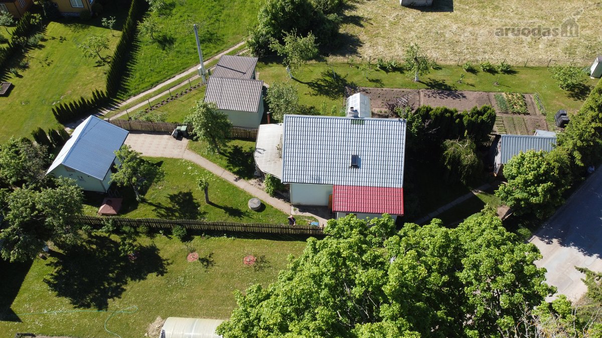 Parduodamas Namas Šalia Tvenkinio, Šaltinėlio - nuotraukos Nr. 8