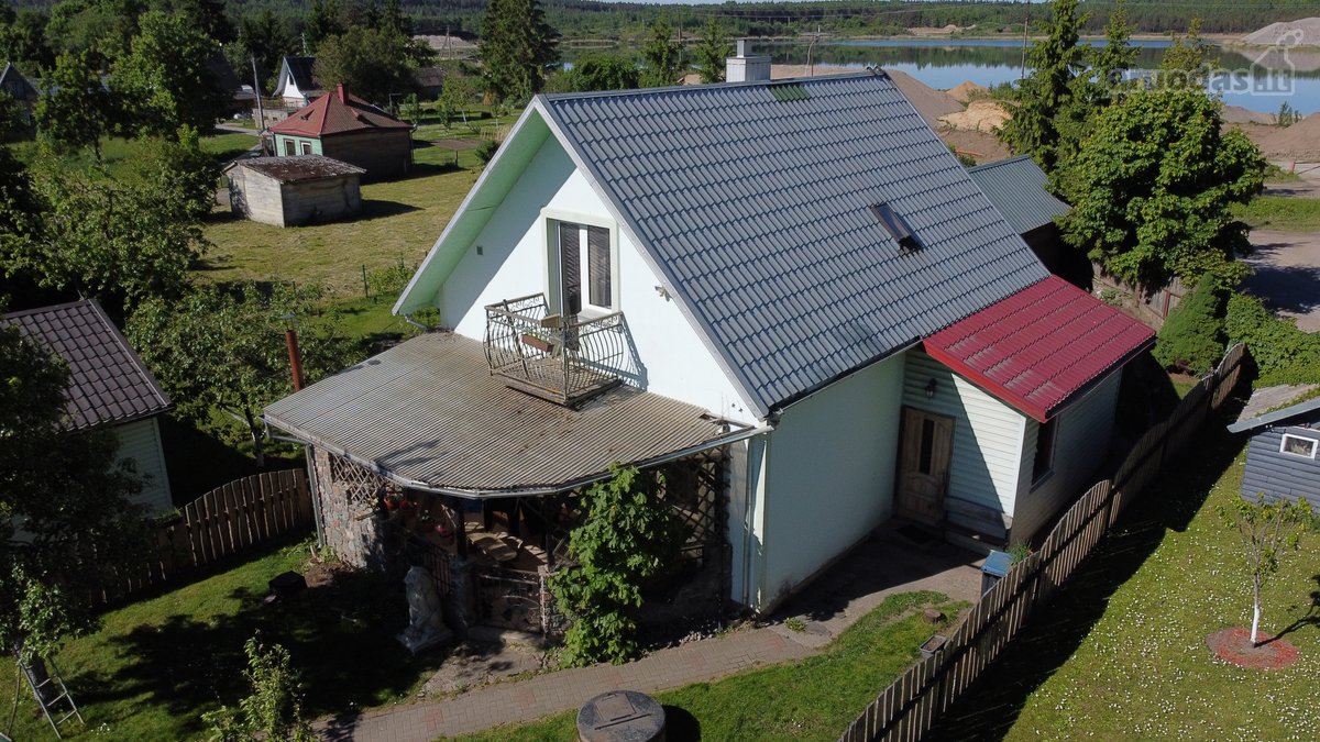 Parduodamas Namas Šalia Tvenkinio, Šaltinėlio - nuotraukos Nr. 2