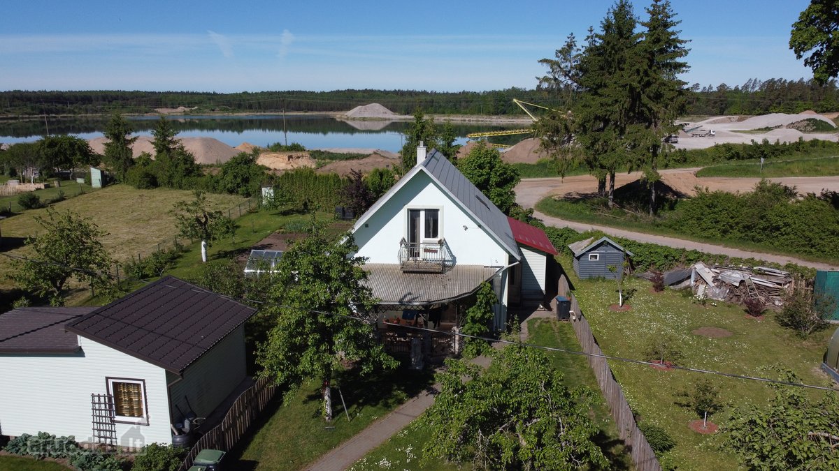 Parduodamas Namas Šalia Tvenkinio, Šaltinėlio - nuotraukos Nr. 7