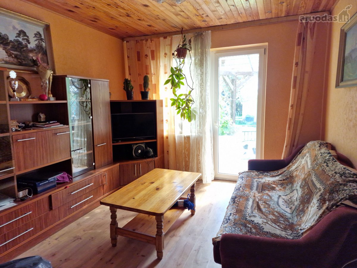 Parduodamas Namas Šalia Tvenkinio, Šaltinėlio - nuotraukos Nr. 19