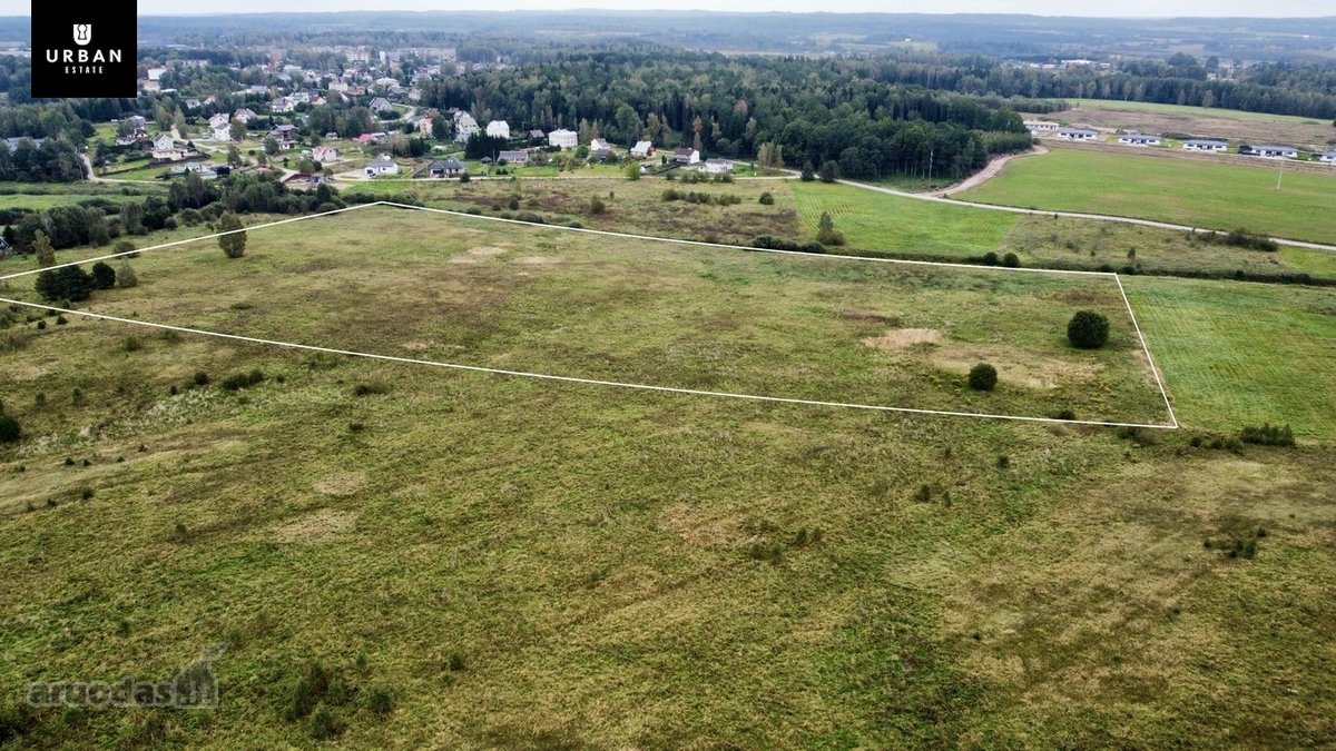Parduodamas 27 gyvenamosios paskirties sklypų - nuotraukos Nr. 7