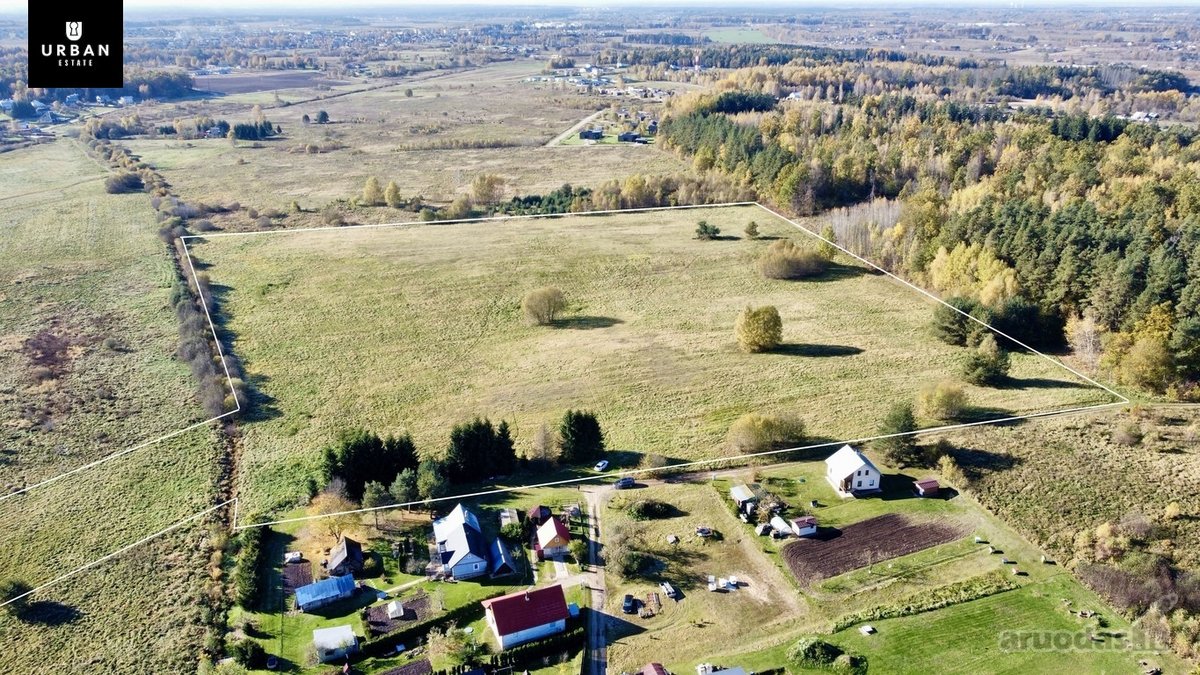 Parduodamas 37 gyvenamosios paskirties sklypų - nuotraukos Nr. 10