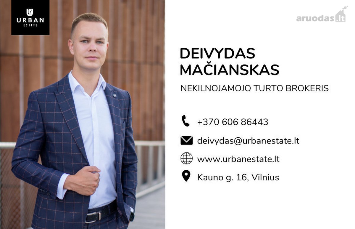 Parduodamas 37 gyvenamosios paskirties sklypų - nuotraukos Nr. 19