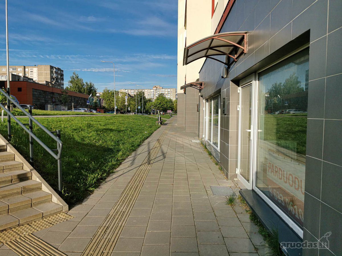 Parduodamos Administracinės Paskirties - nuotraukos Nr. 2