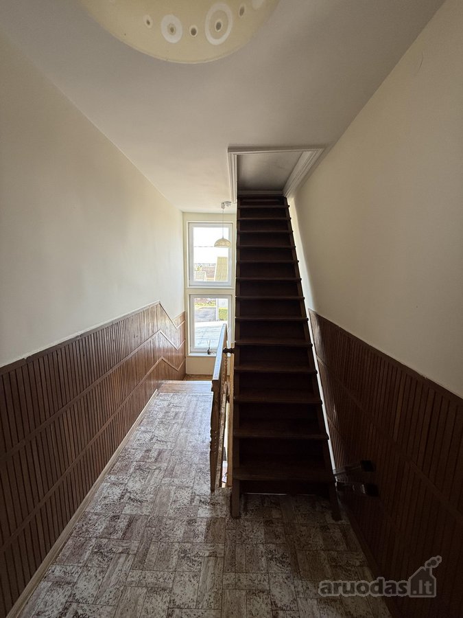 Parduodama namo dalis su garažu, rūsiu ir 4,9 - nuotraukos Nr. 11