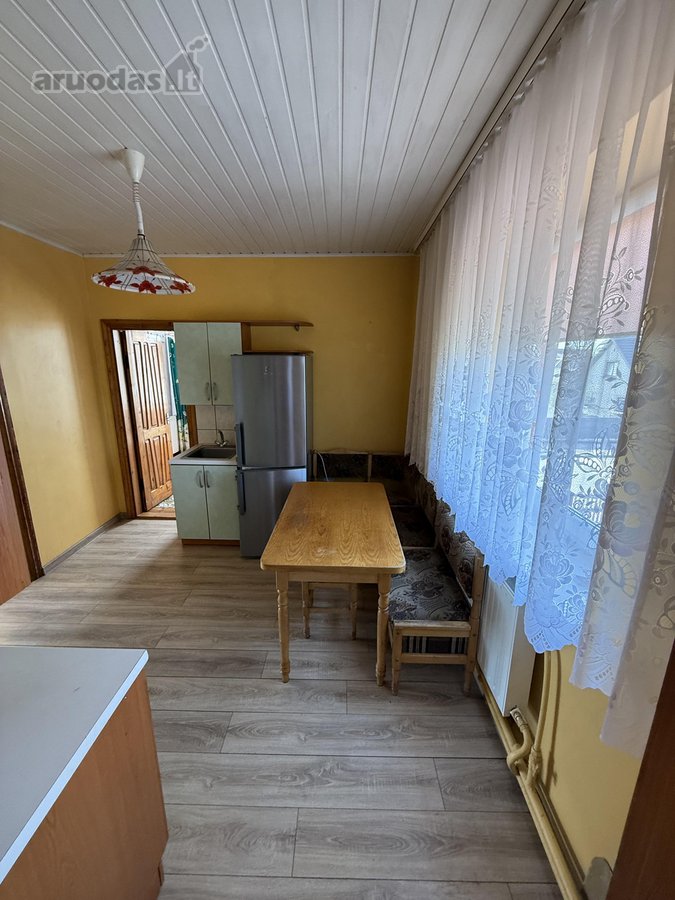 Parduodama namo dalis su garažu, rūsiu ir 4,9 - nuotraukos Nr. 15