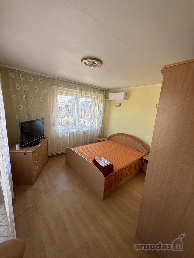 Parduodama namo dalis su garažu, rūsiu ir 4,9 - nuotraukos Nr. 21
