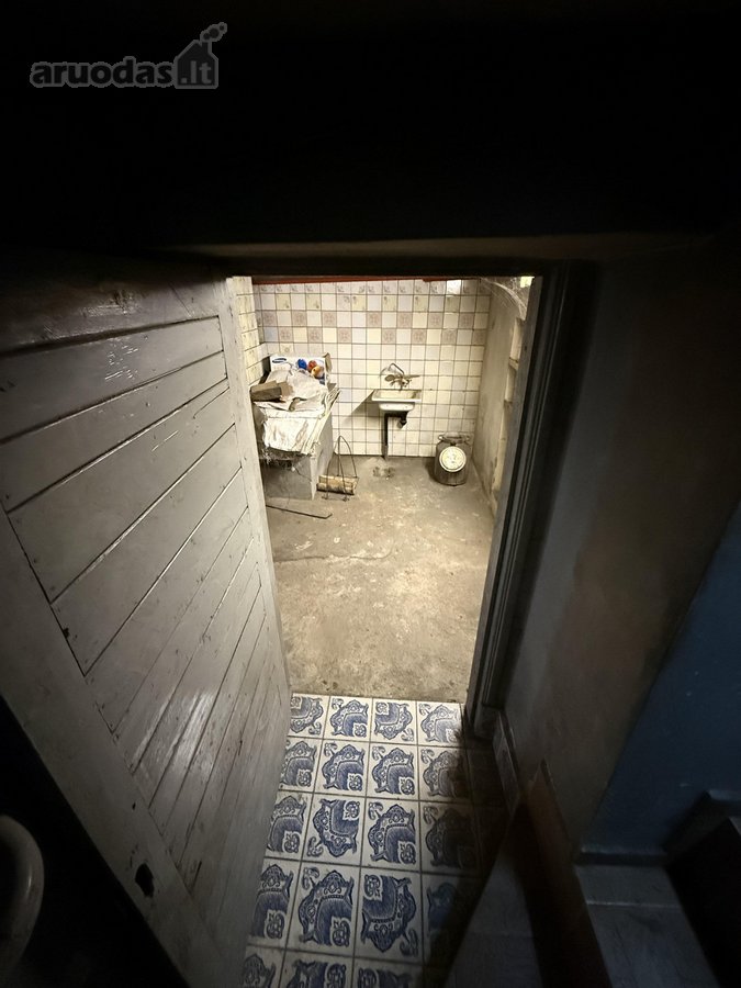 Parduodama namo dalis su garažu, rūsiu ir 4,9 - nuotraukos Nr. 31