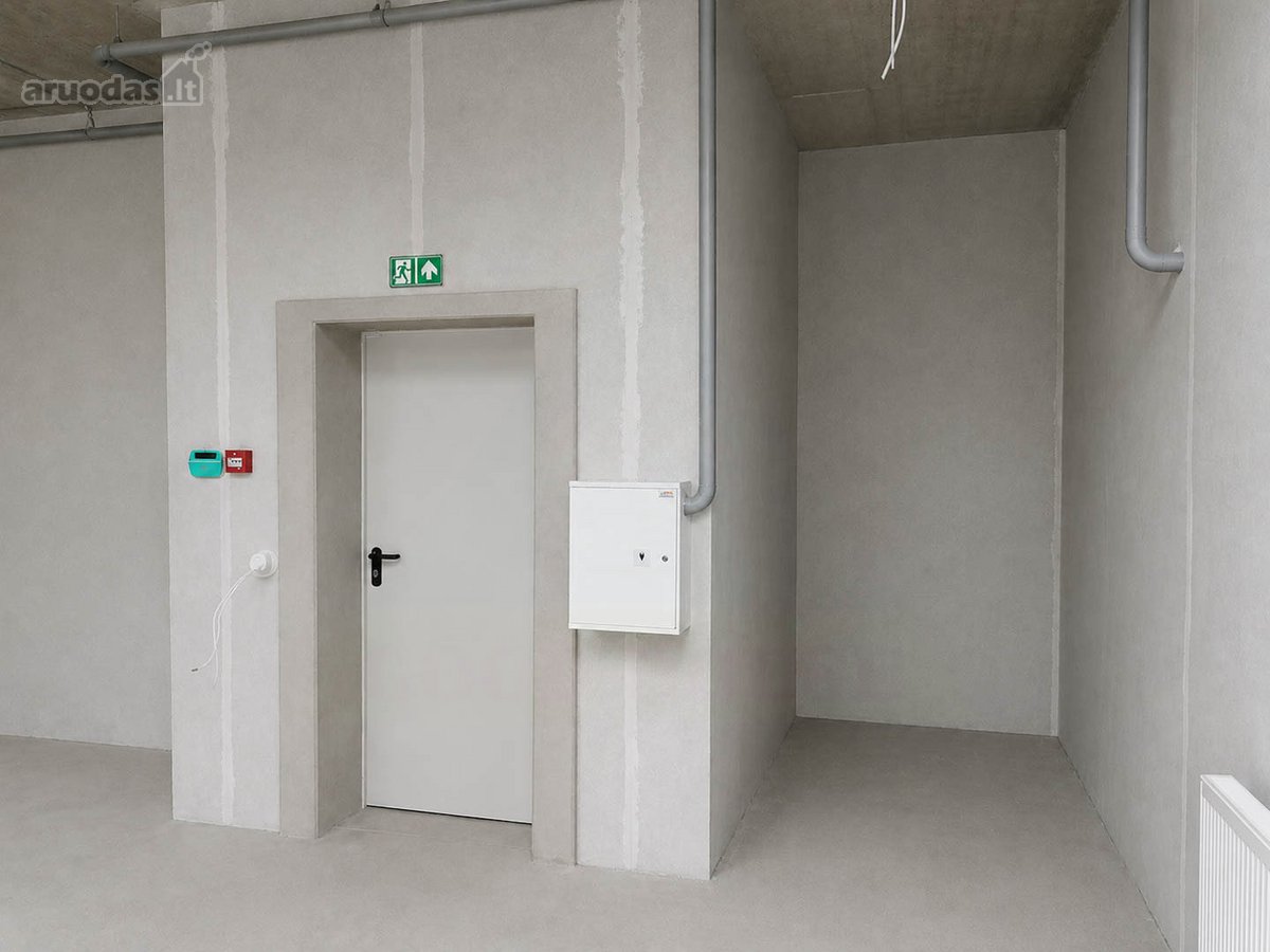 Parduodamos Administracinės Paskirties - nuotraukos Nr. 15