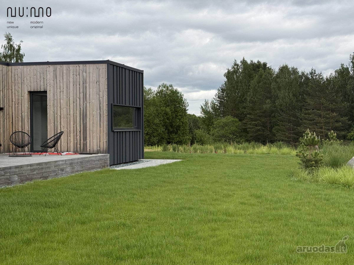 Lyfi Namai – Modernios Architektūros - nuotraukos Nr. 8