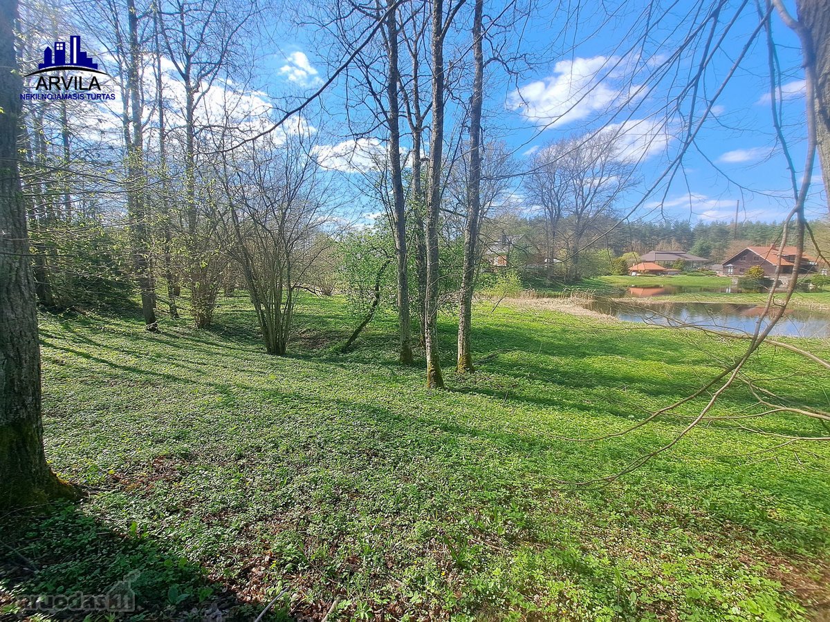 Parduodamas sklypas šalia Nemenčinės - nuotraukos Nr. 5