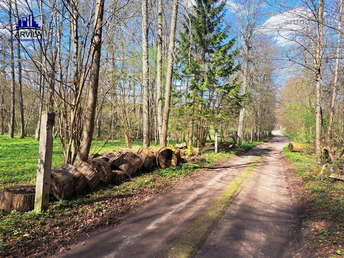 Parduodamas sklypas šalia Nemenčinės - nuotraukos Nr. 10
