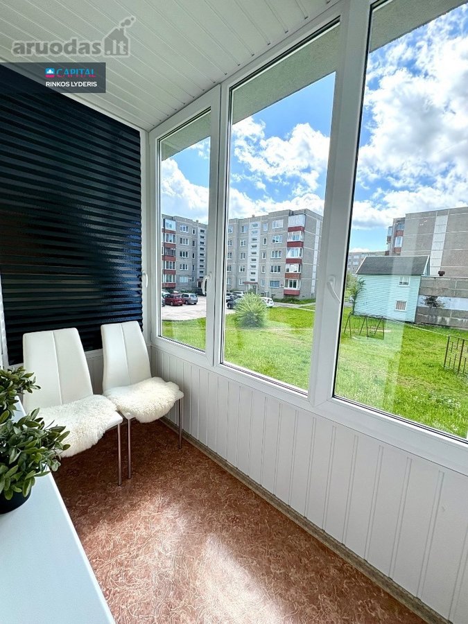 Renovuotame Name Parduodamas 3 Kambarių Butas - nuotraukos Nr. 20