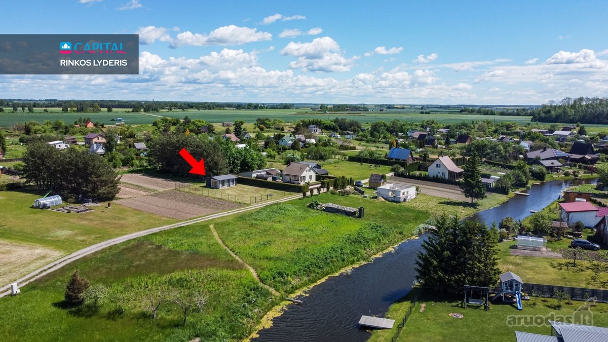 Parduodamas jaukus ir tvarkingas sodas su - nuotraukos Nr. 12