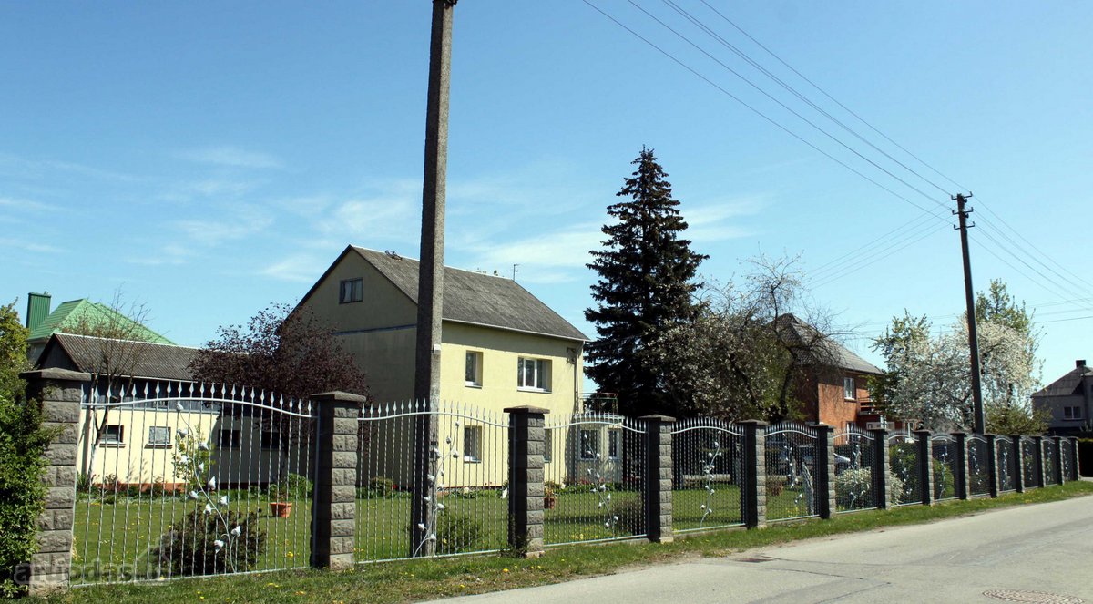 Parduodamas Namas Kėdainių Mieste.