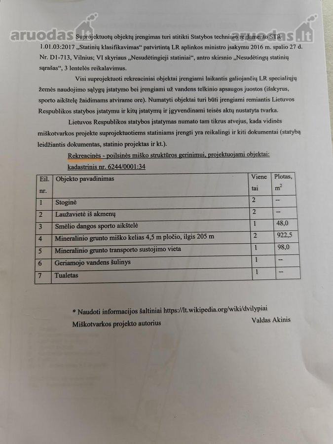 Sklypas prie ežero Molėtuose su nuosavu mišku! - nuotraukos Nr. 19