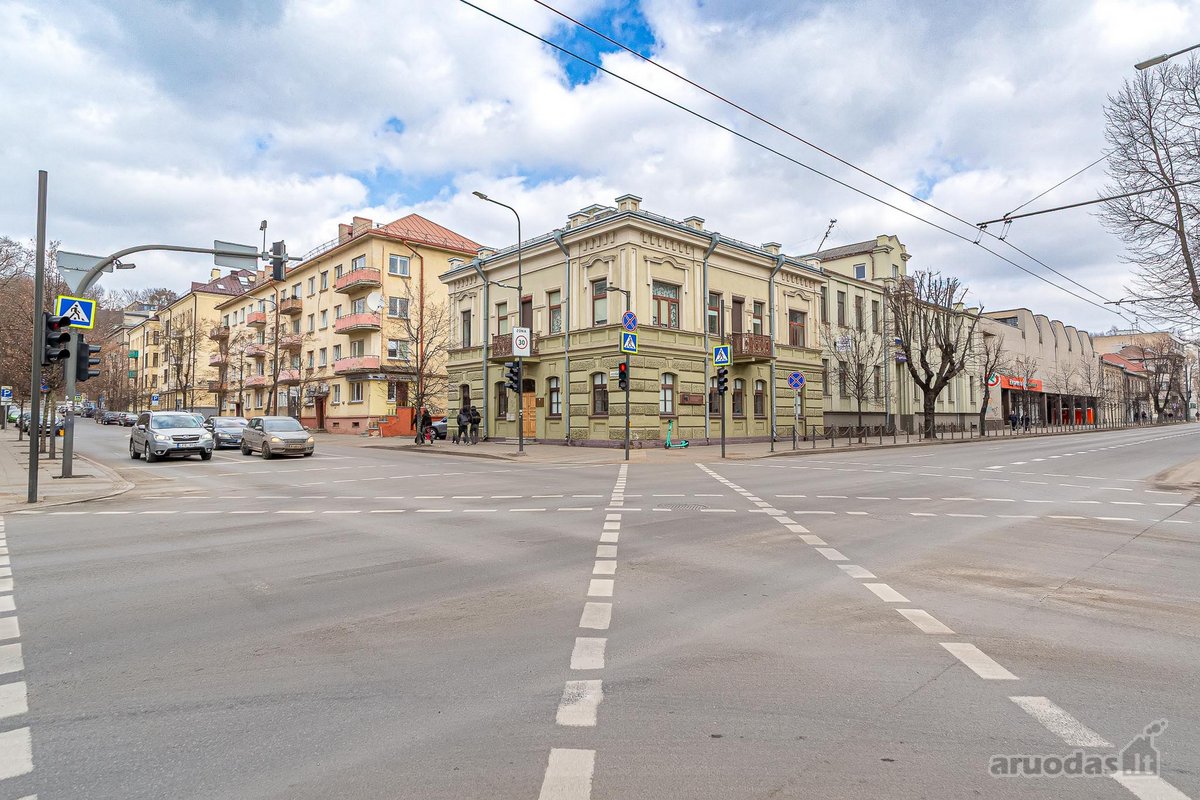 Išskirtinis 2 Kambarių Butas Kauno Centre –A - nuotraukos Nr. 5