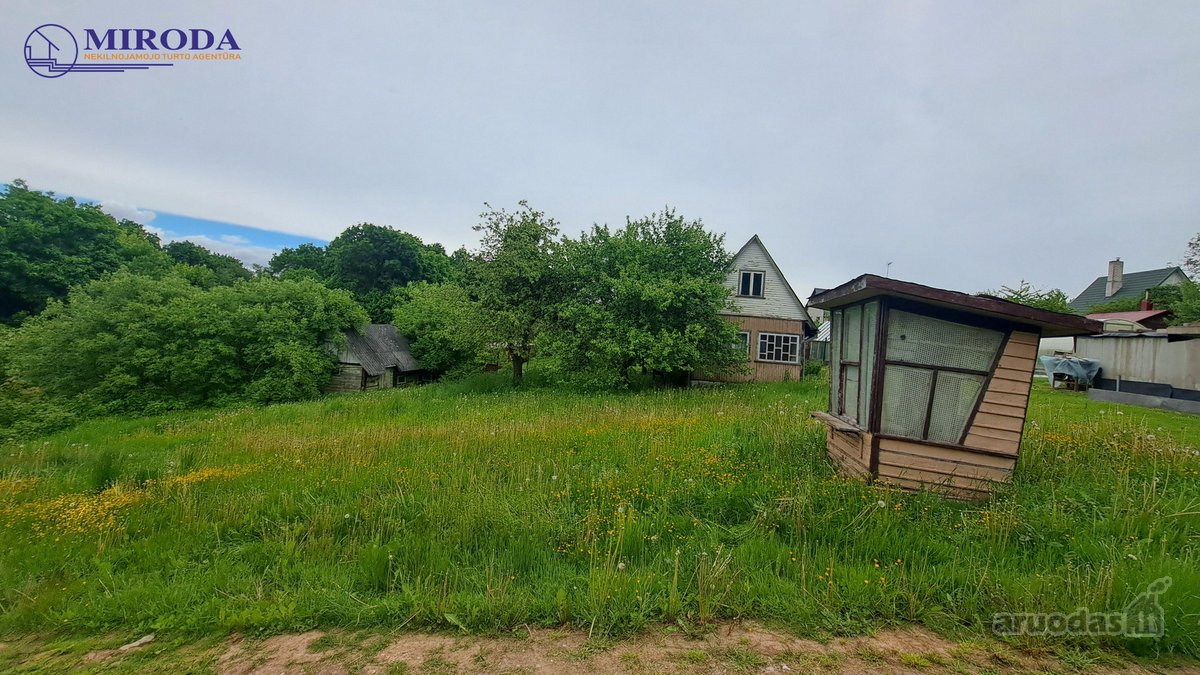 Birštonas, komunikacijos šalia sklypo, - nuotraukos Nr. 17