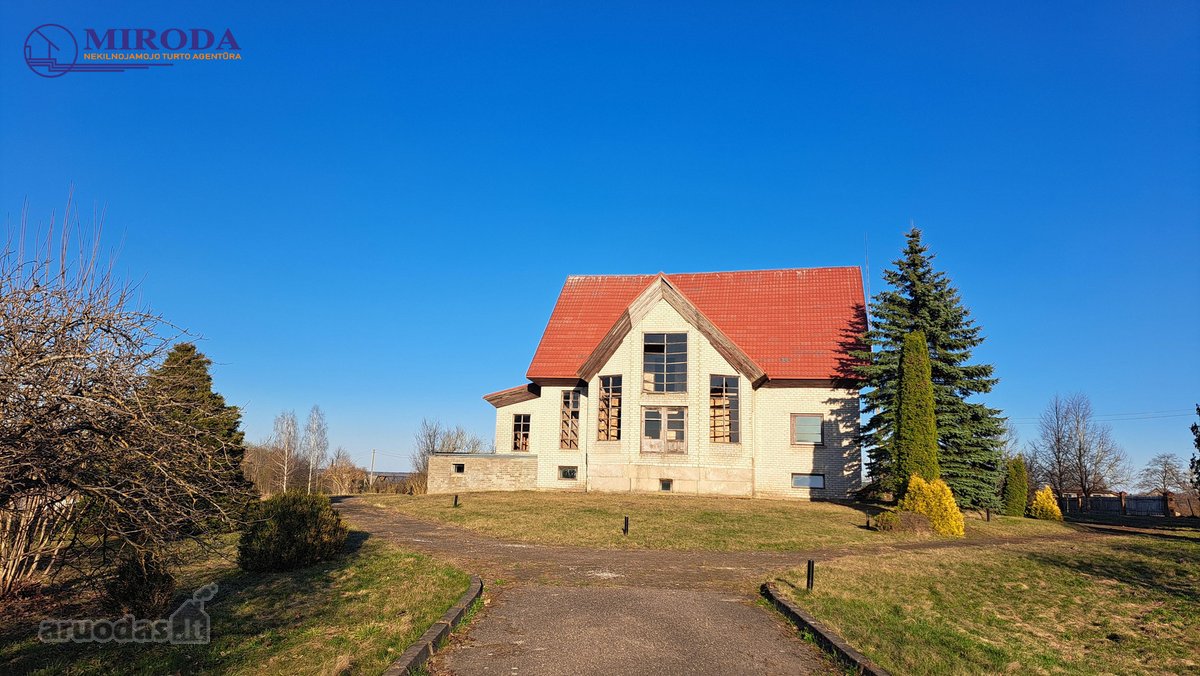 Namas Einoruose, Alytaus Rajone, 7 Km. Nuo - nuotraukos Nr. 35
