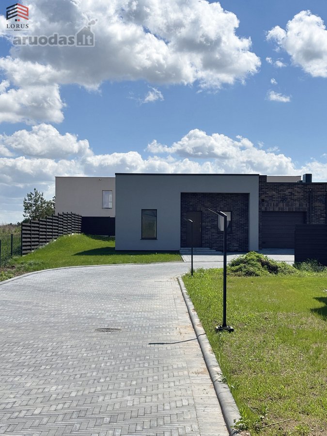Parduodamas vieno aukšto, 151.5 kv. m. - nuotraukos Nr. 30
