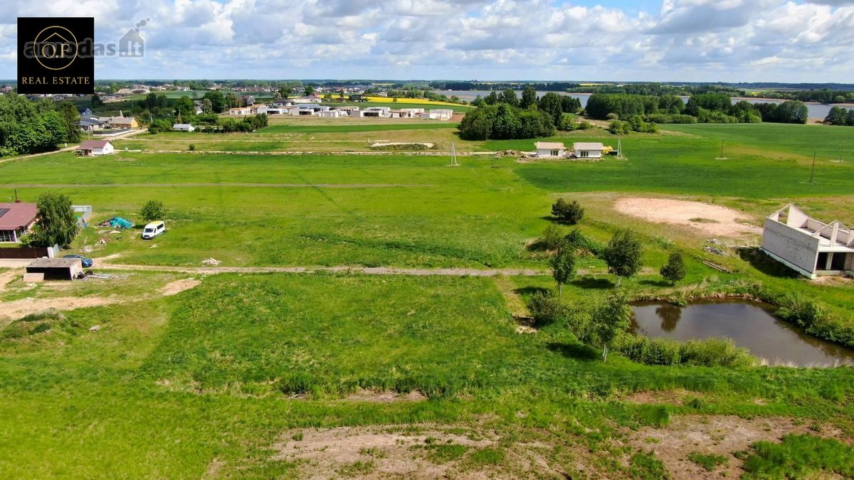 Parduodami Du Namų Valdos Sklypai Šalia - nuotraukos Nr. 2