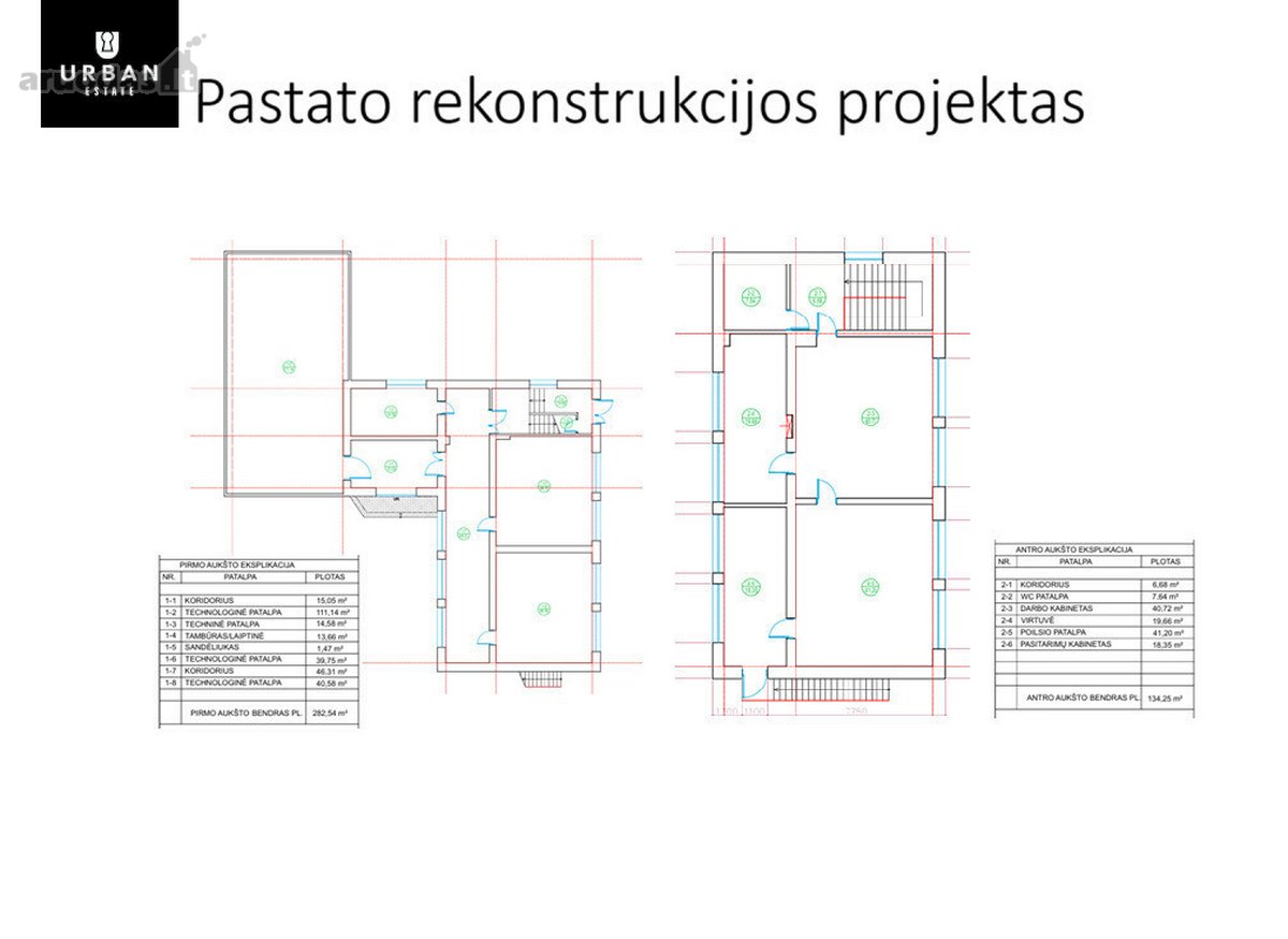 Visuomeninės Paskirties Pastatas Su Leidimu - nuotraukos Nr. 4