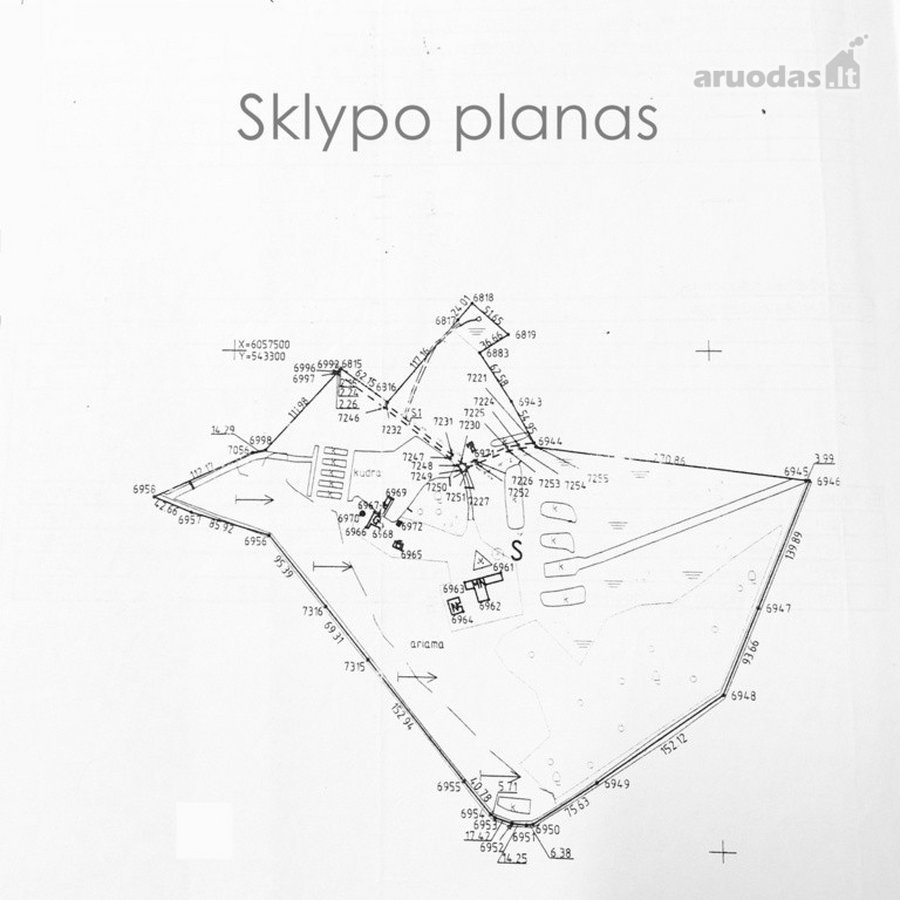 Unikalus Sklypas Su Tvenkiniu Ir Nestrėvančio - nuotraukos Nr. 4