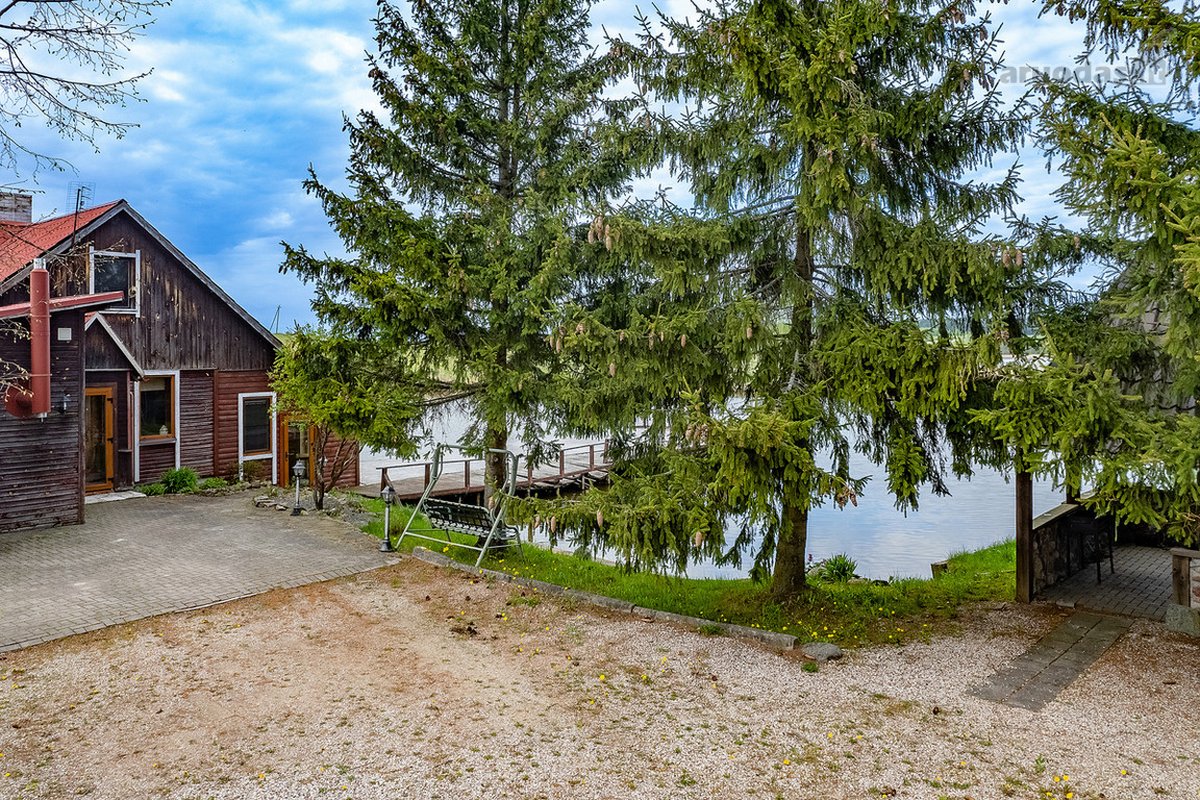 Unikalus Sklypas Su Tvenkiniu Ir Nestrėvančio - nuotraukos Nr. 8
