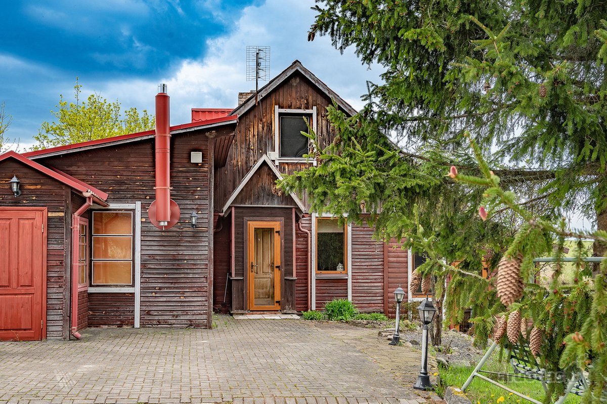 Unikalus Sklypas Su Tvenkiniu Ir Nestrėvančio - nuotraukos Nr. 10