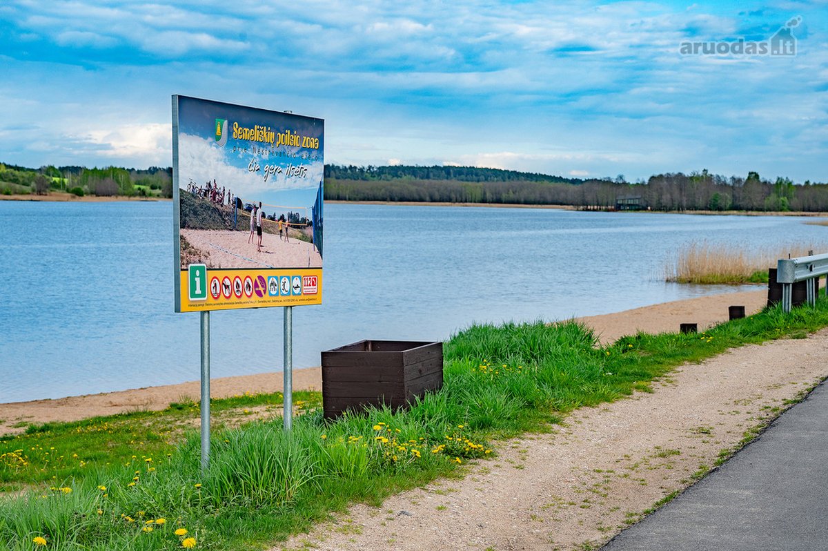Unikalus Sklypas Su Tvenkiniu Ir Nestrėvančio - nuotraukos Nr. 16