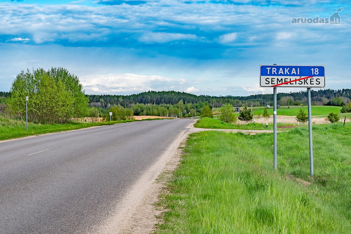 Unikalus Sklypas Su Tvenkiniu Ir Nestrėvančio - nuotraukos Nr. 17