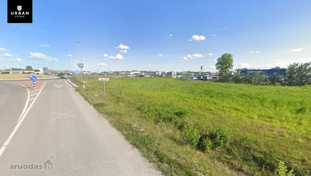 Komercinės Paskirties Sklypas Su Saulės - nuotraukos Nr. 4