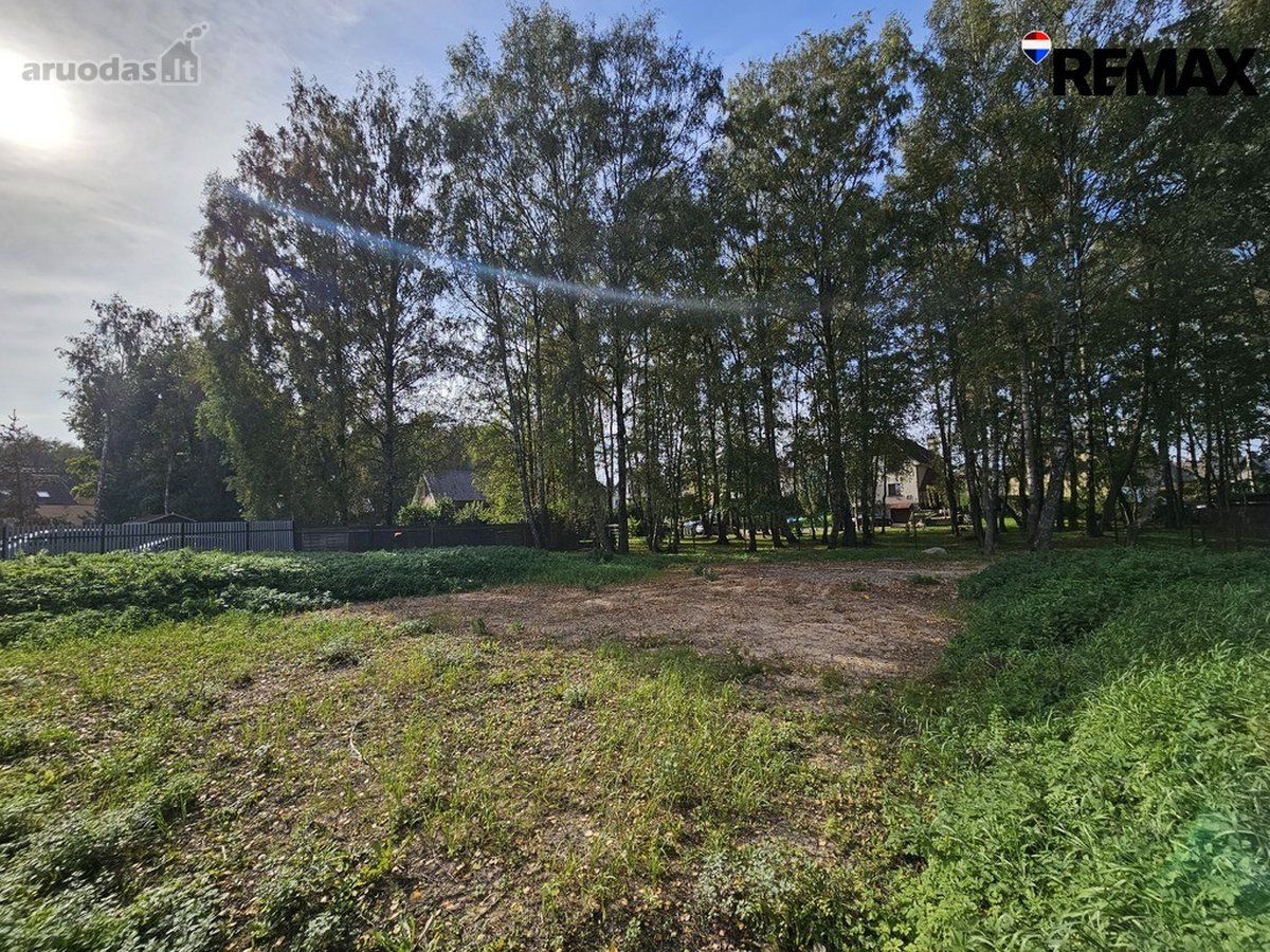Parduodamas 10 arų namų valdos sklypas - nuotraukos Nr. 4