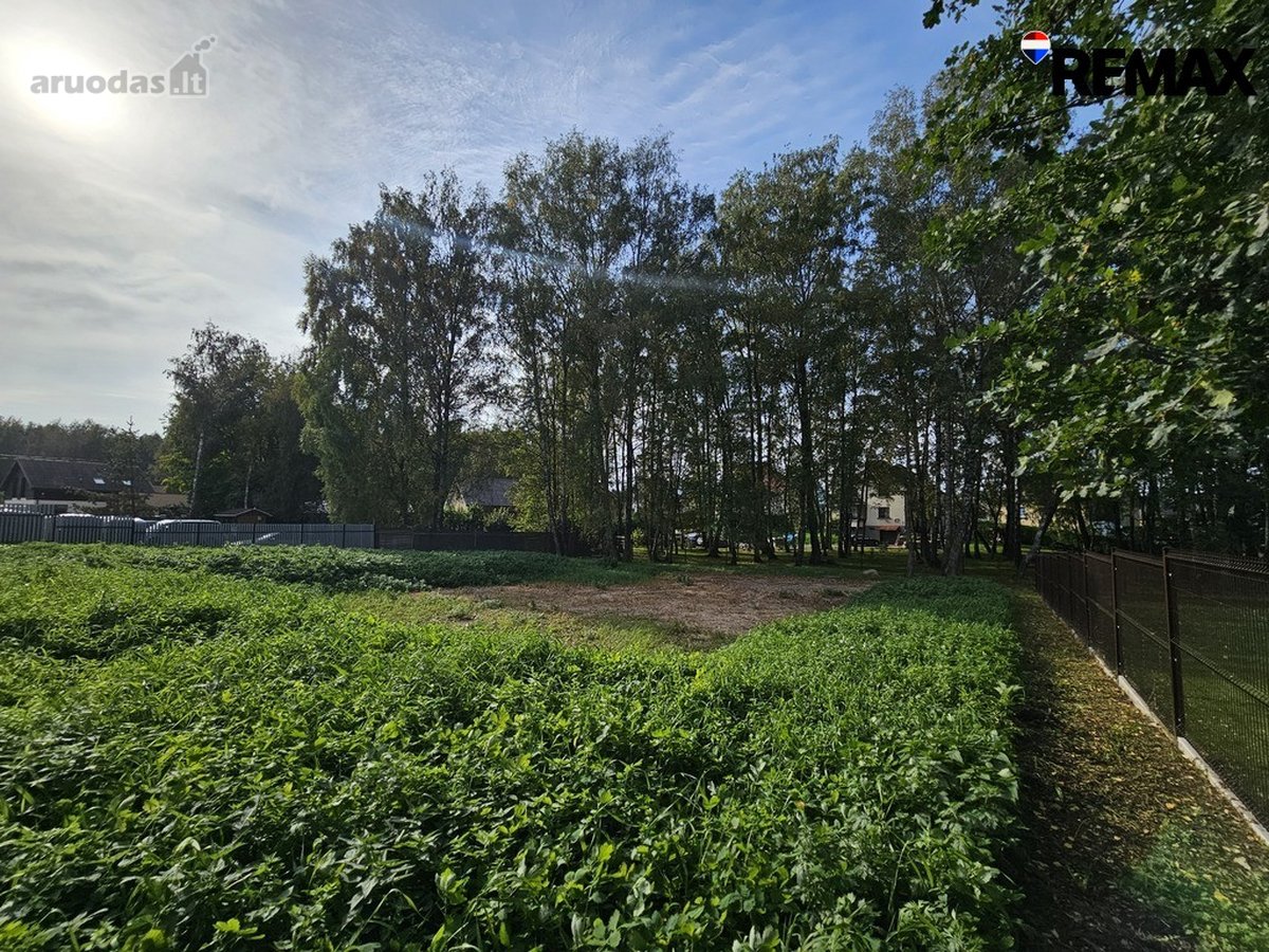Parduodamas 10 arų namų valdos sklypas - nuotraukos Nr. 5