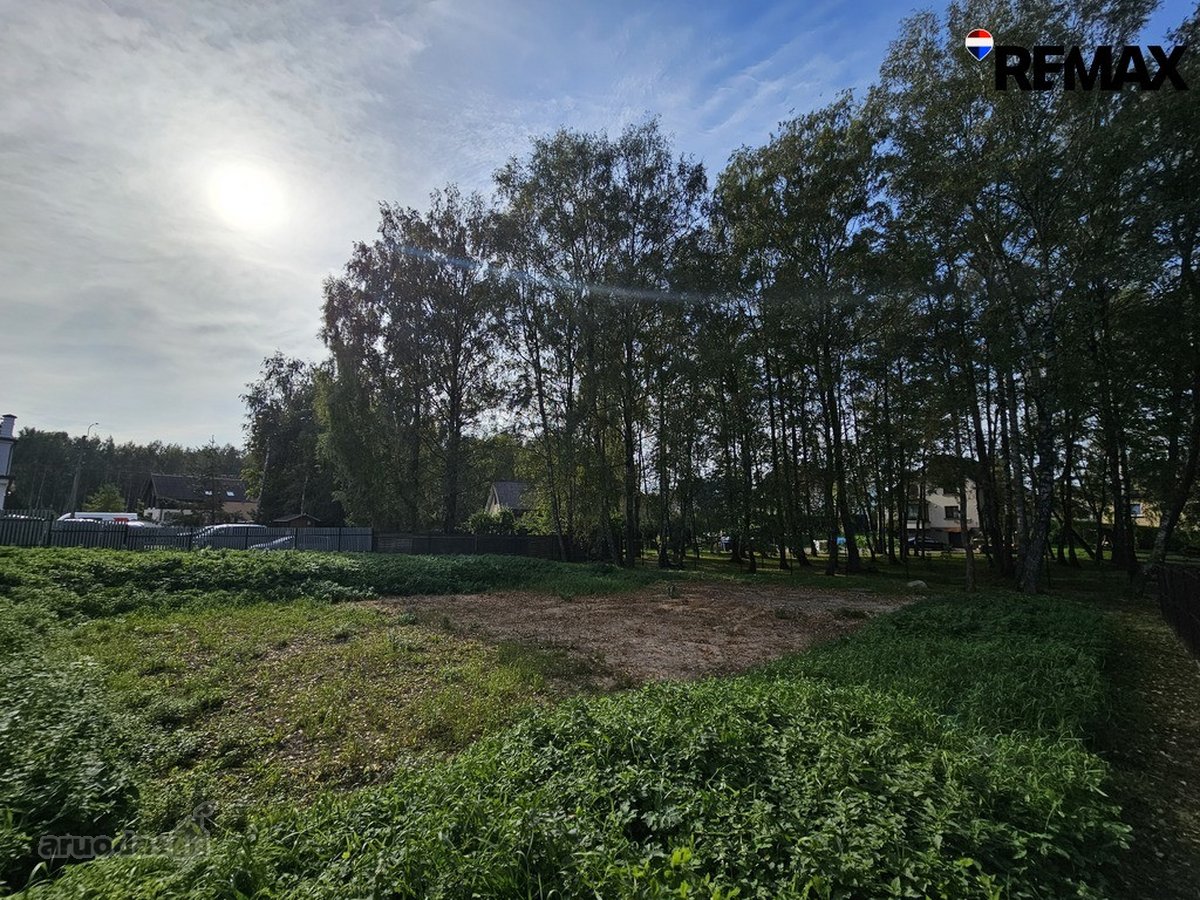 Parduodamas 10 arų namų valdos sklypas - nuotraukos Nr. 6
