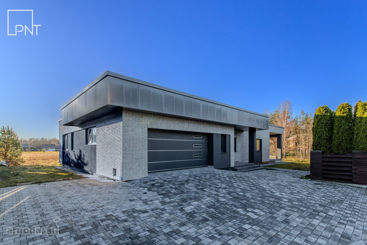 Parduodamas Išskirtinės Architektūros A+
