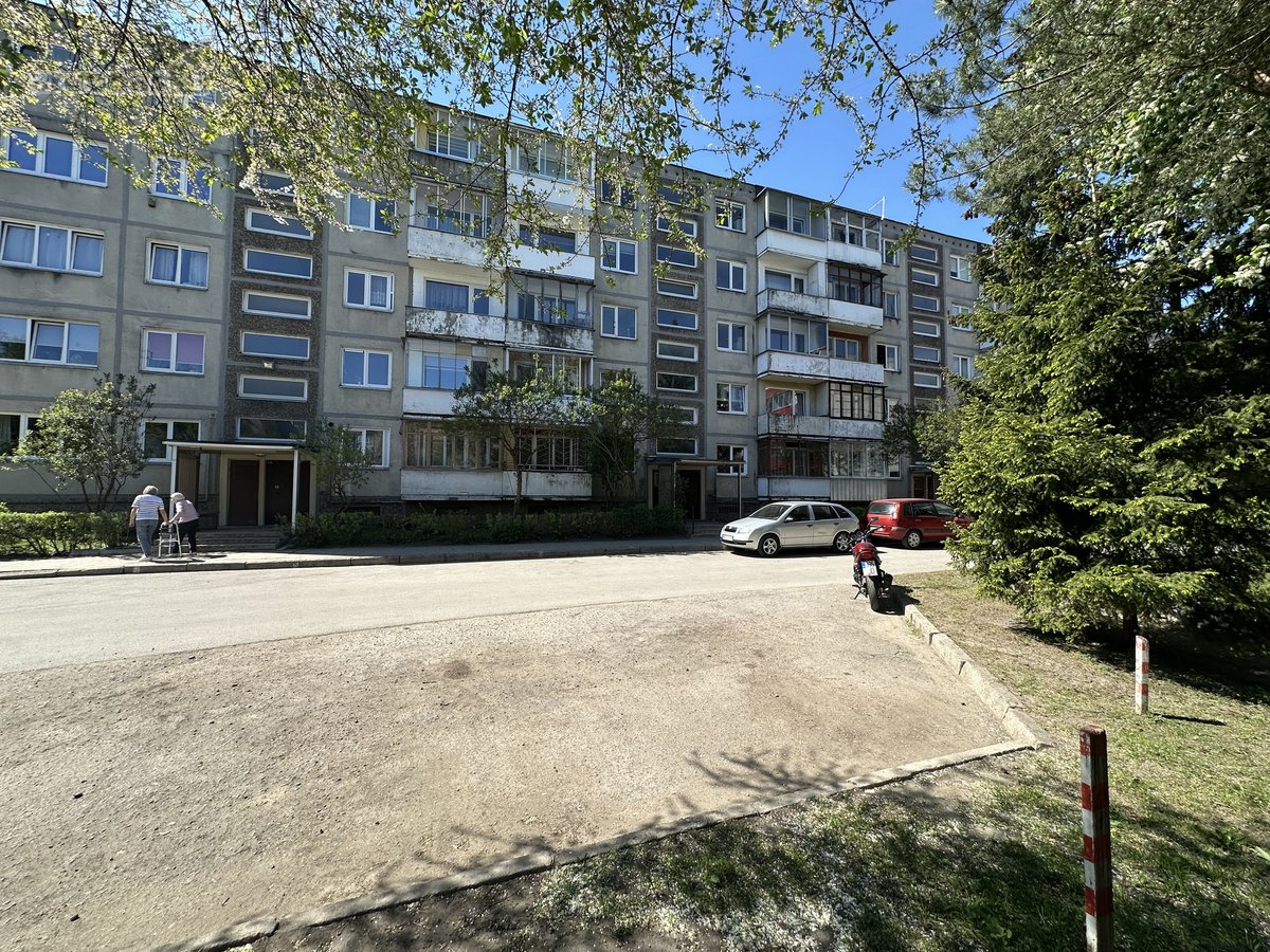 Parduodamas 2 Kambarių Butas Dainavoje! - nuotraukos Nr. 21