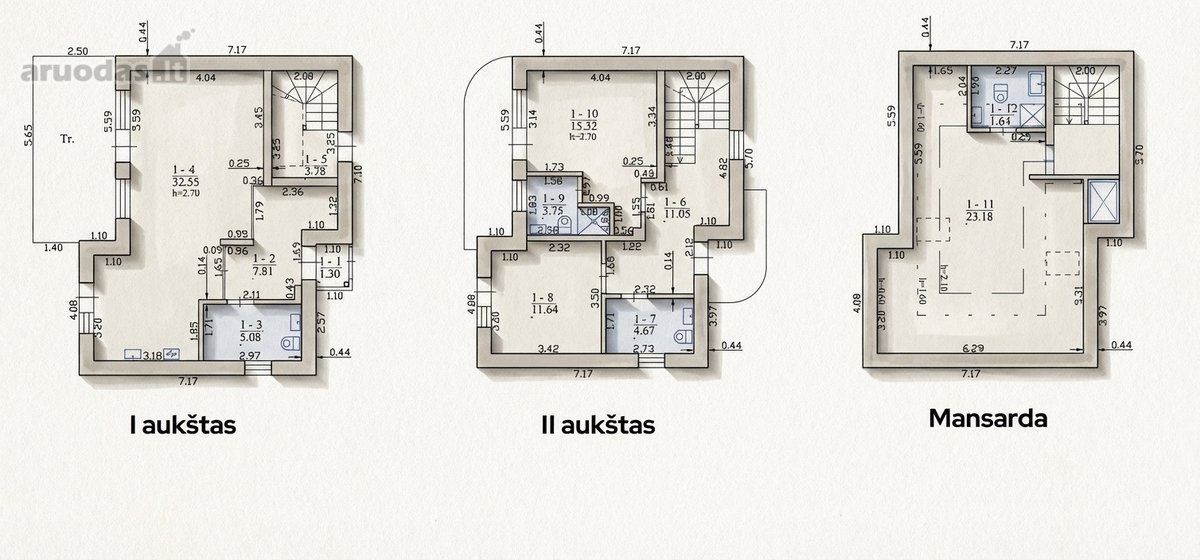 Autentiškas Namas Pačioje Palangos Širdyje, - nuotraukos Nr. 6