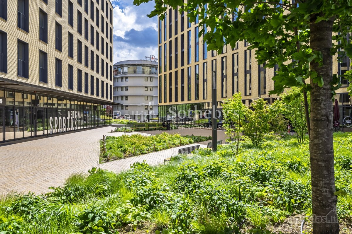 Viršutiniame – šeštajame – aukšte, - nuotraukos Nr. 32