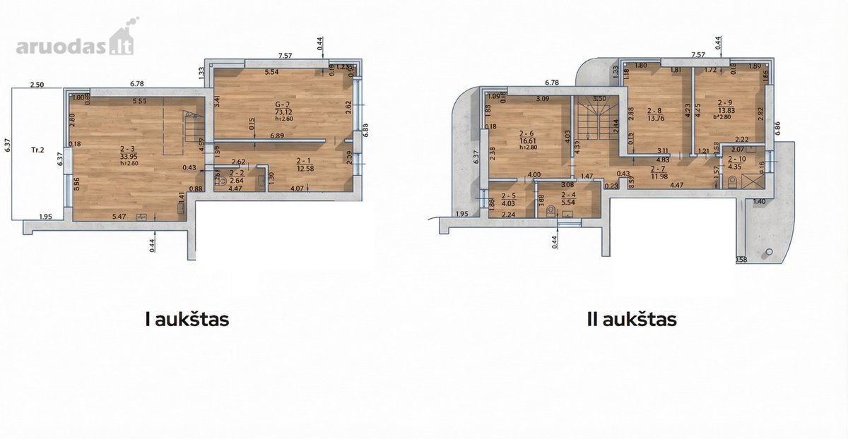 Autentiškas Namas Pačioje Palangos Širdyje, - nuotraukos Nr. 8