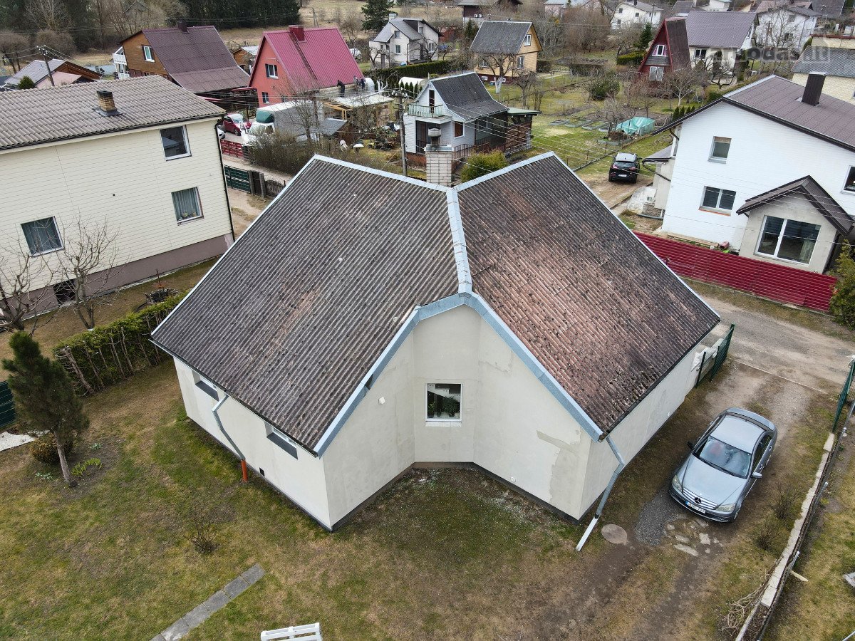 Parduodamas Mūrinis Namas Zapyškyje! - nuotraukos Nr. 31