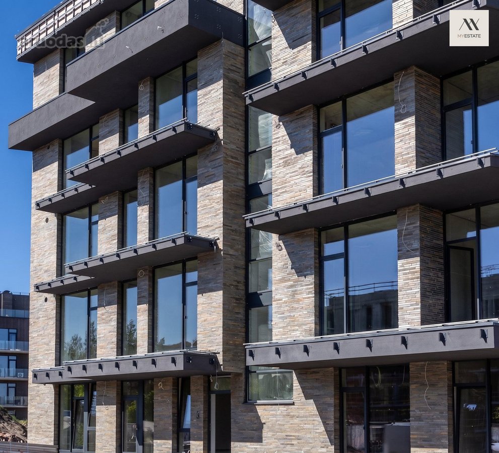Parduodami išskirtiniai apartamentai - nuotraukos Nr. 11