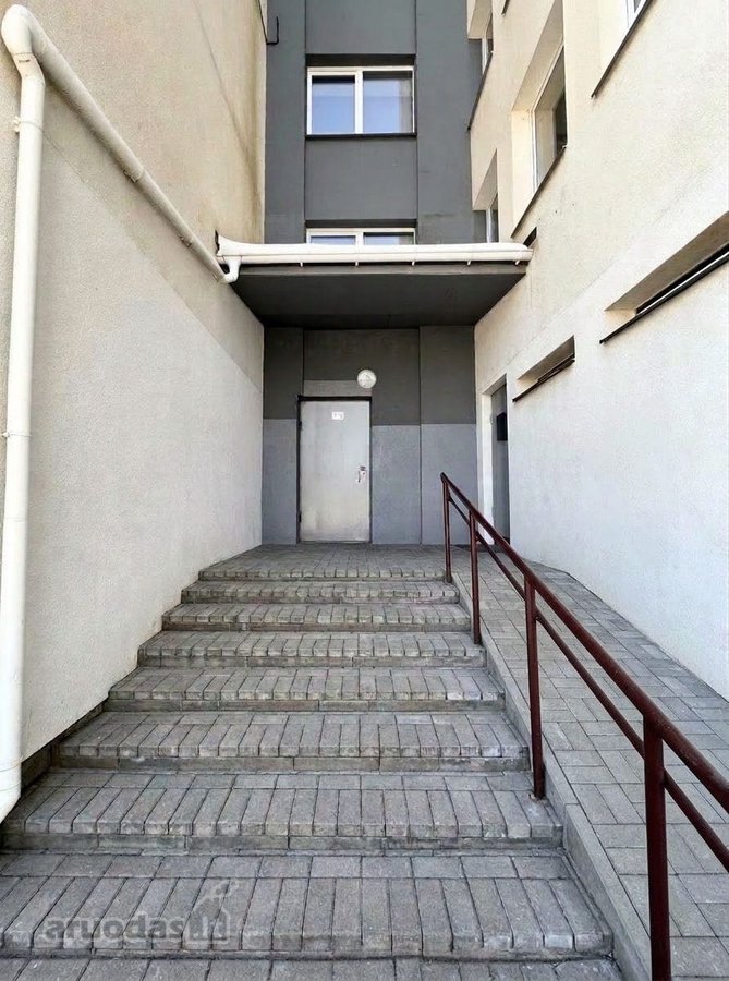 Jonavoje Panerių G. 29 ,Parduodamas 2 Kamb. - nuotraukos Nr. 17