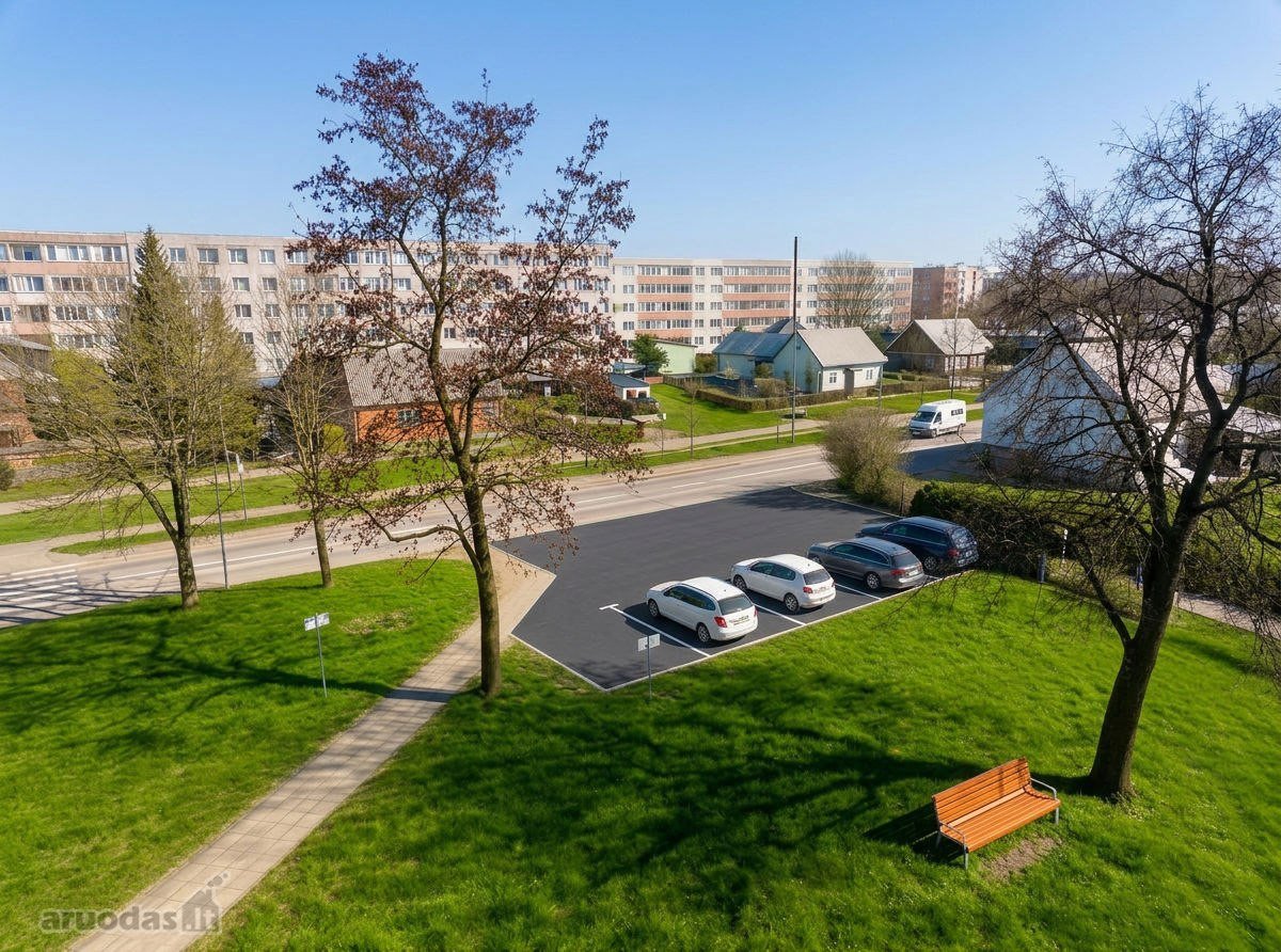 Jonavoje Panerių G. 29 ,Parduodamas 2 Kamb. - nuotraukos Nr. 18