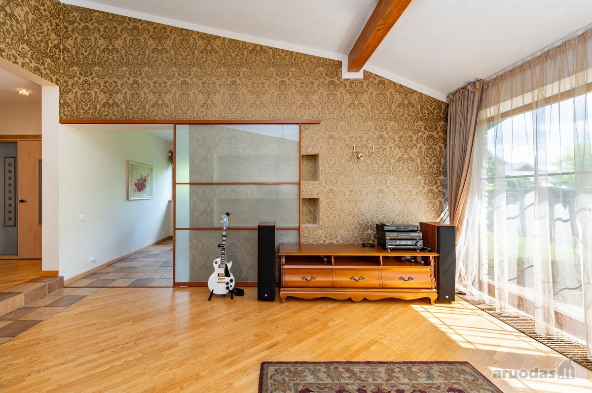 Parduodamas Erdvus Vieno Aukšto Namas Kaune, - nuotraukos Nr. 10